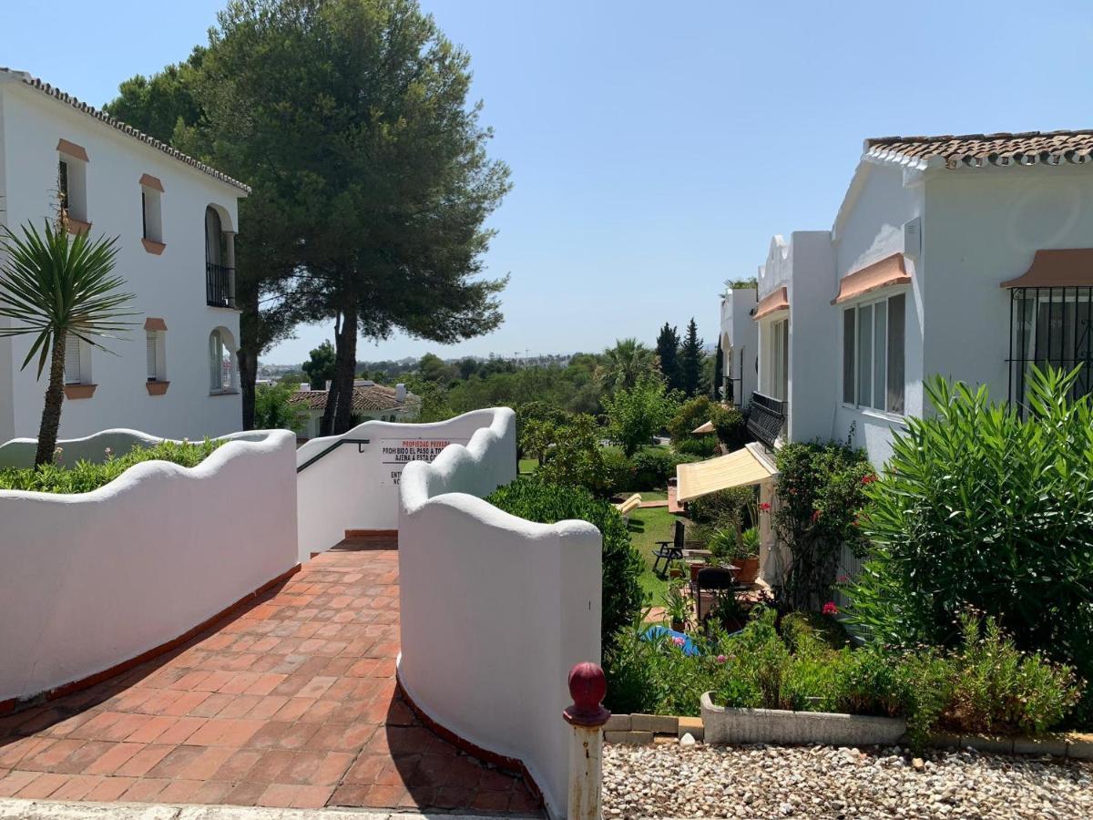 Casa El Paraiso Marbella 에스테포나 외부 사진