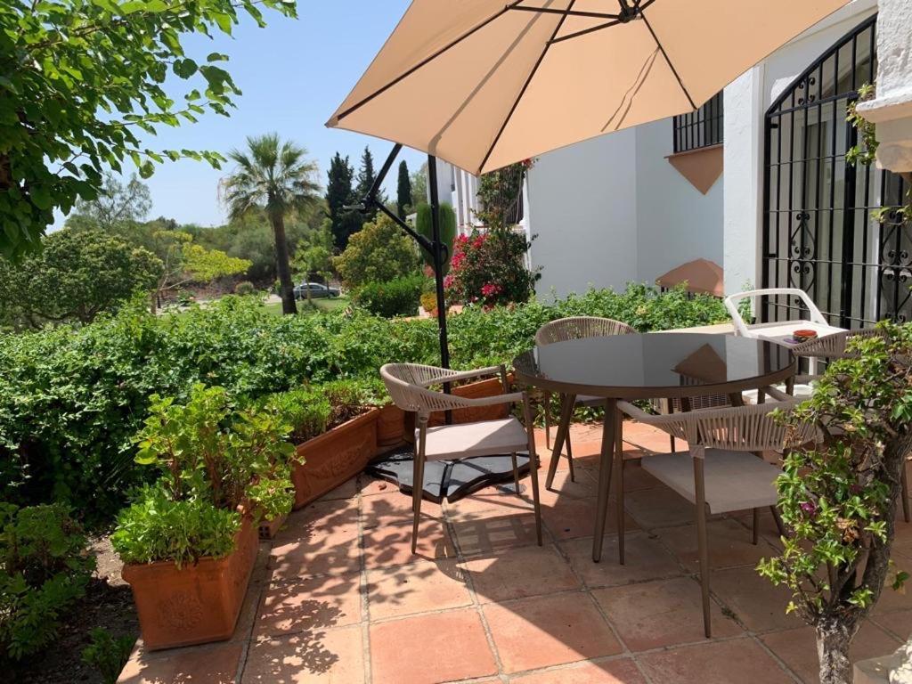 Casa El Paraiso Marbella 에스테포나 외부 사진