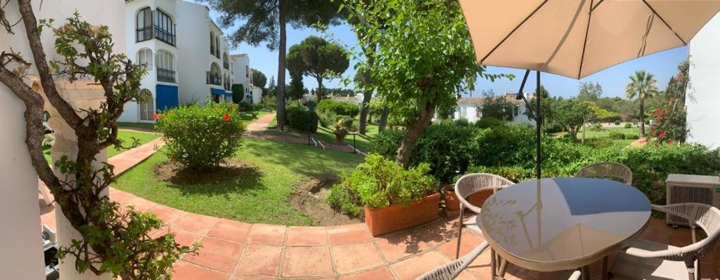 Casa El Paraiso Marbella 에스테포나 외부 사진