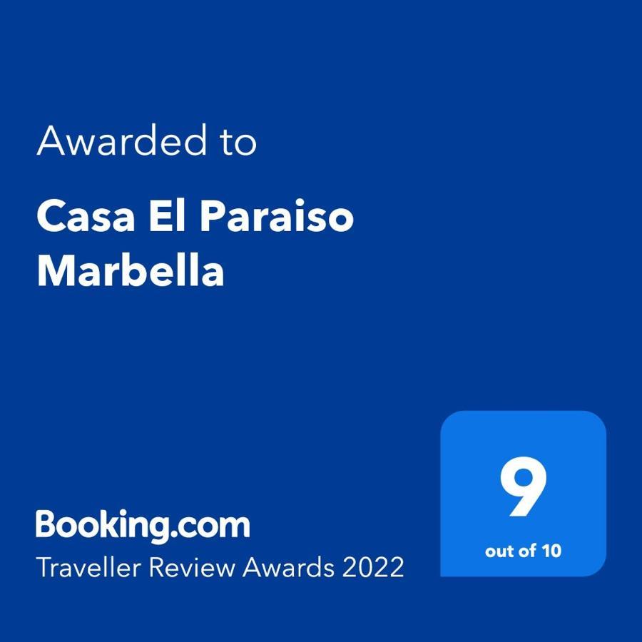 Casa El Paraiso Marbella 에스테포나 외부 사진