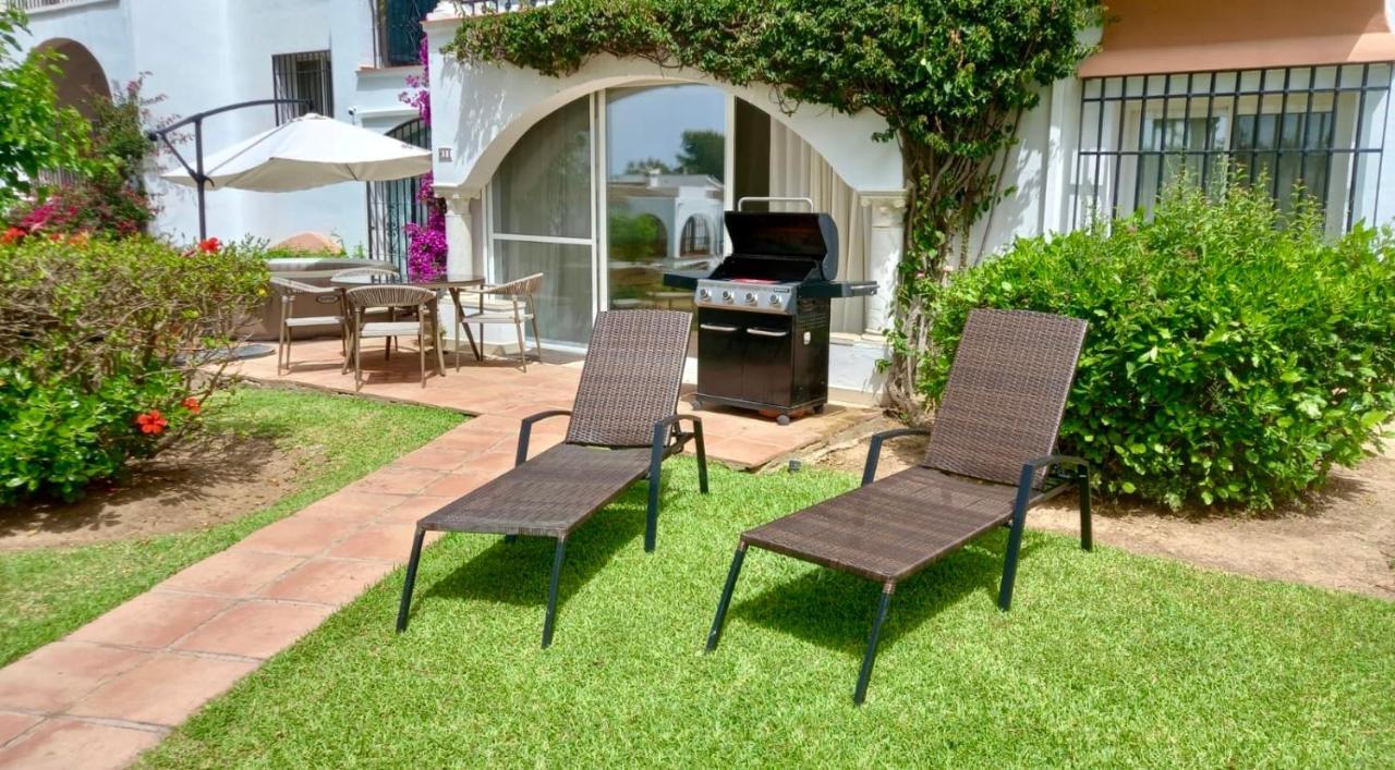 Casa El Paraiso Marbella 에스테포나 외부 사진