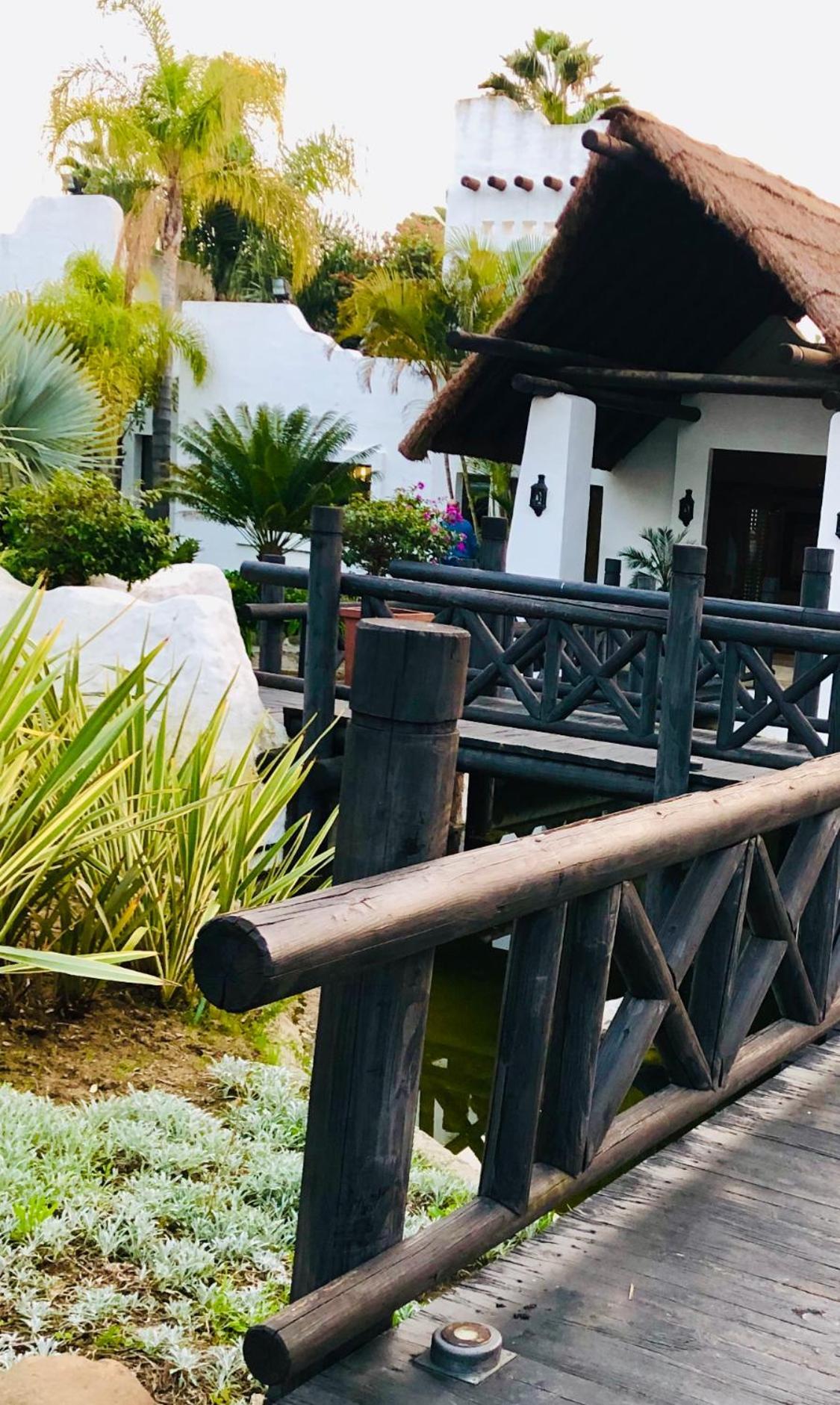 Casa El Paraiso Marbella 에스테포나 외부 사진