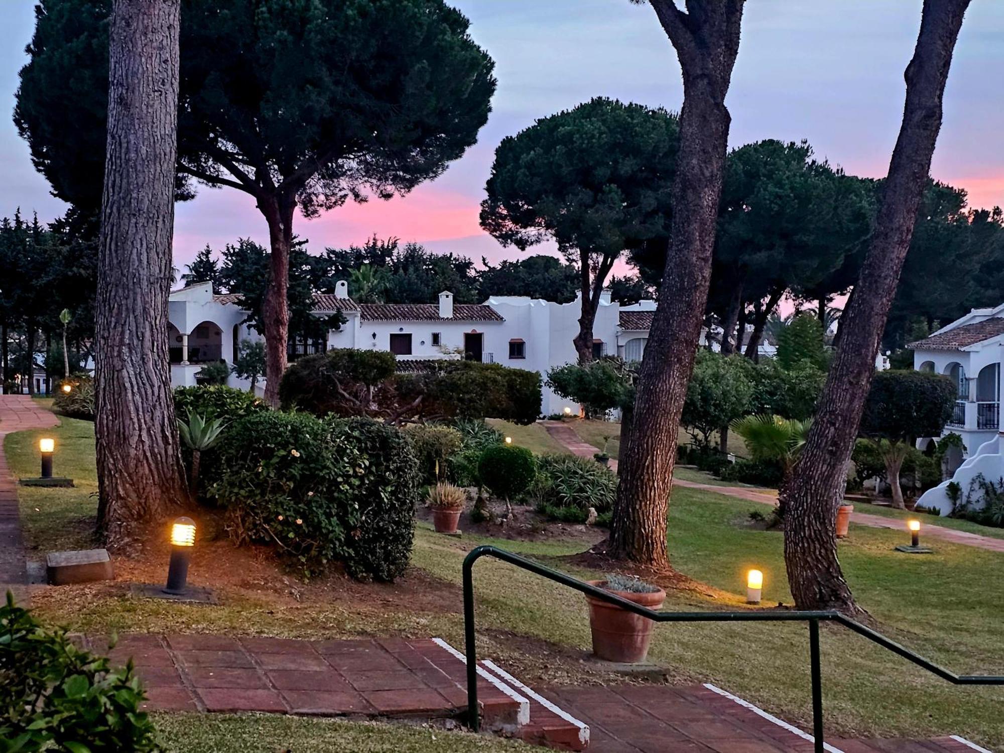Casa El Paraiso Marbella 에스테포나 외부 사진