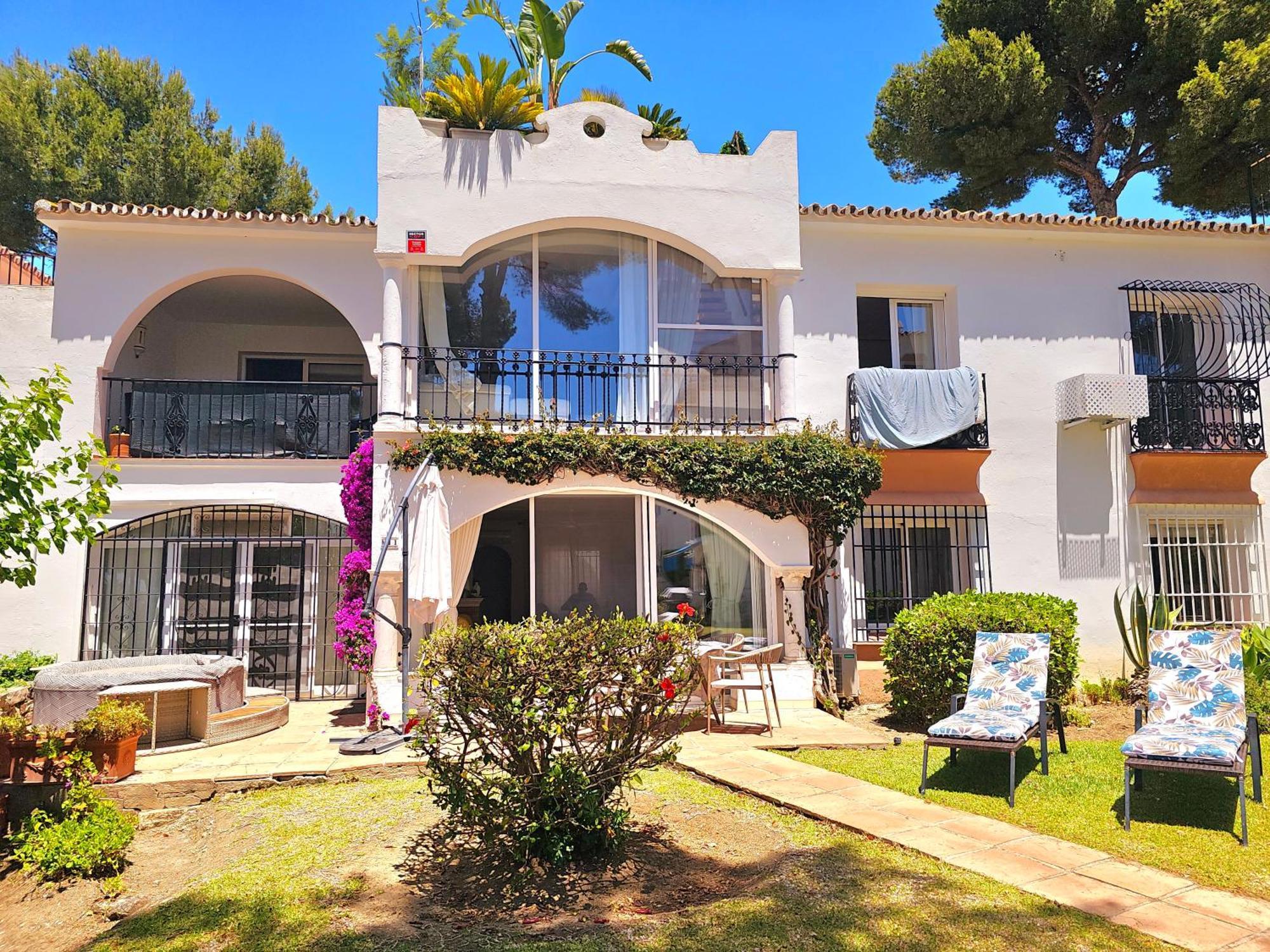 Casa El Paraiso Marbella 에스테포나 외부 사진