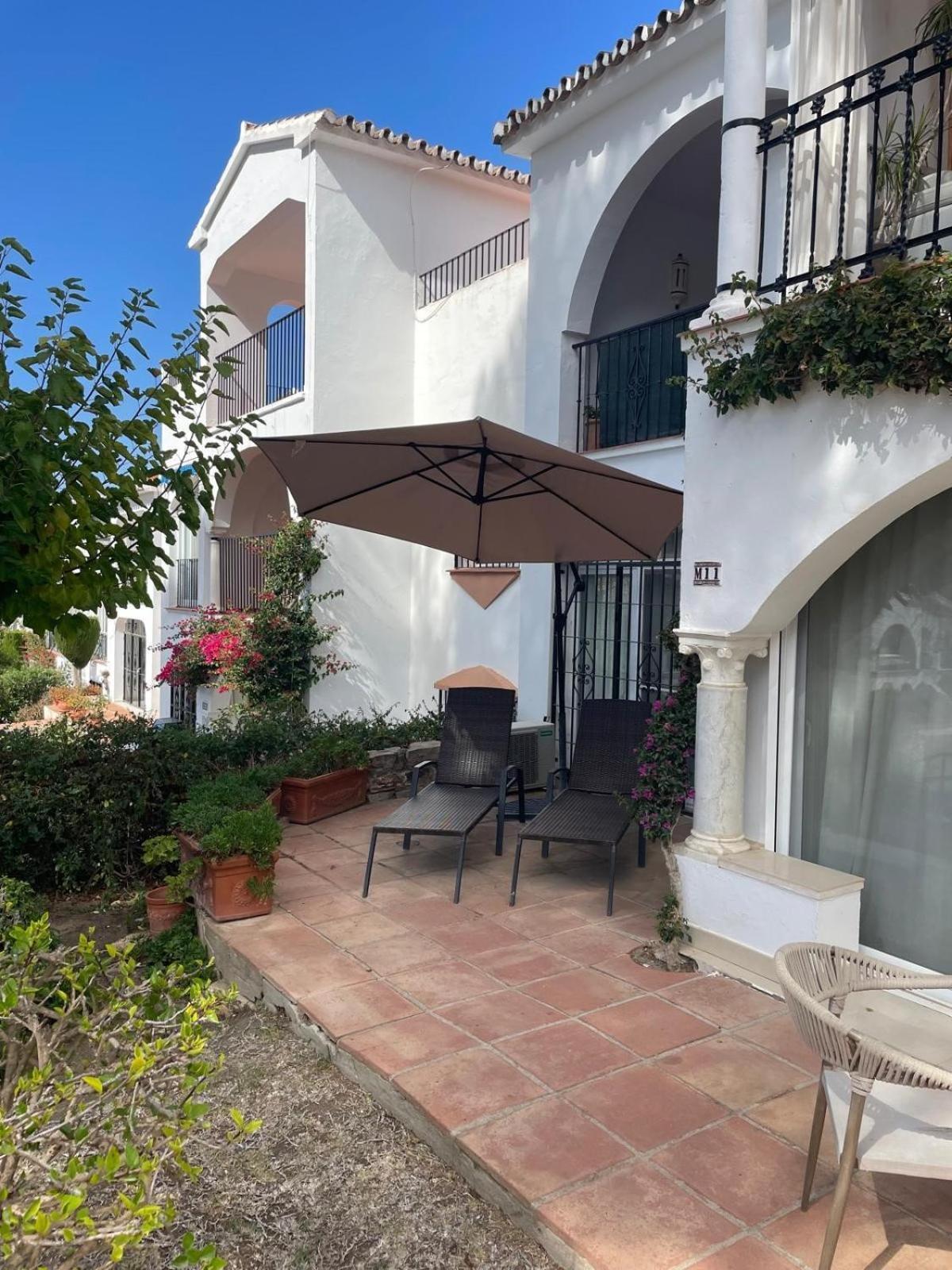 Casa El Paraiso Marbella 에스테포나 외부 사진