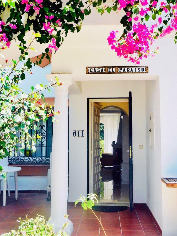Casa El Paraiso Marbella 에스테포나 외부 사진