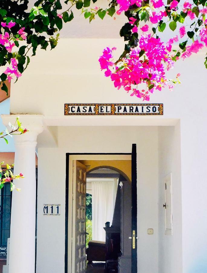 Casa El Paraiso Marbella 에스테포나 외부 사진