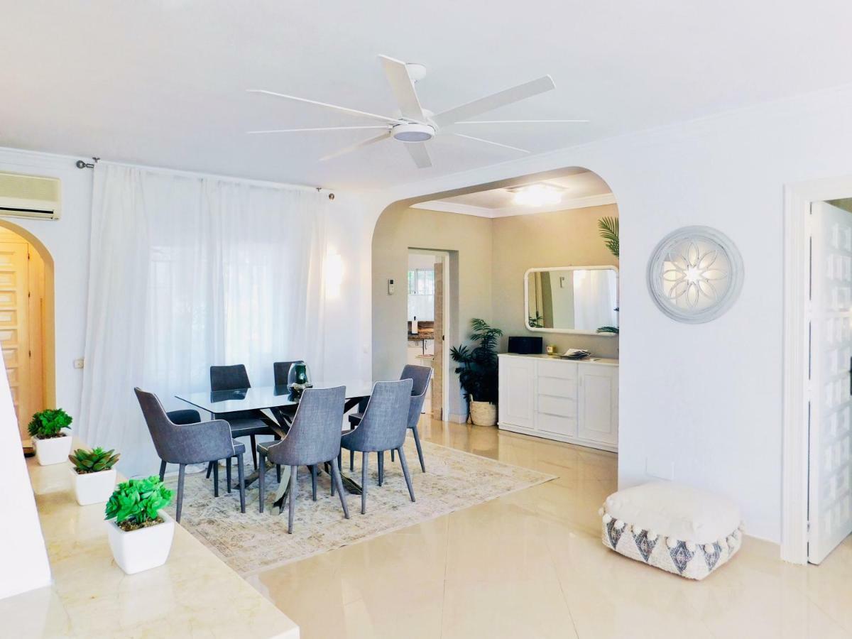 Casa El Paraiso Marbella 에스테포나 외부 사진