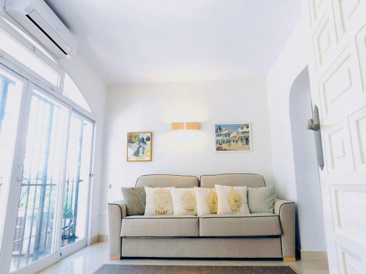 Casa El Paraiso Marbella 에스테포나 외부 사진