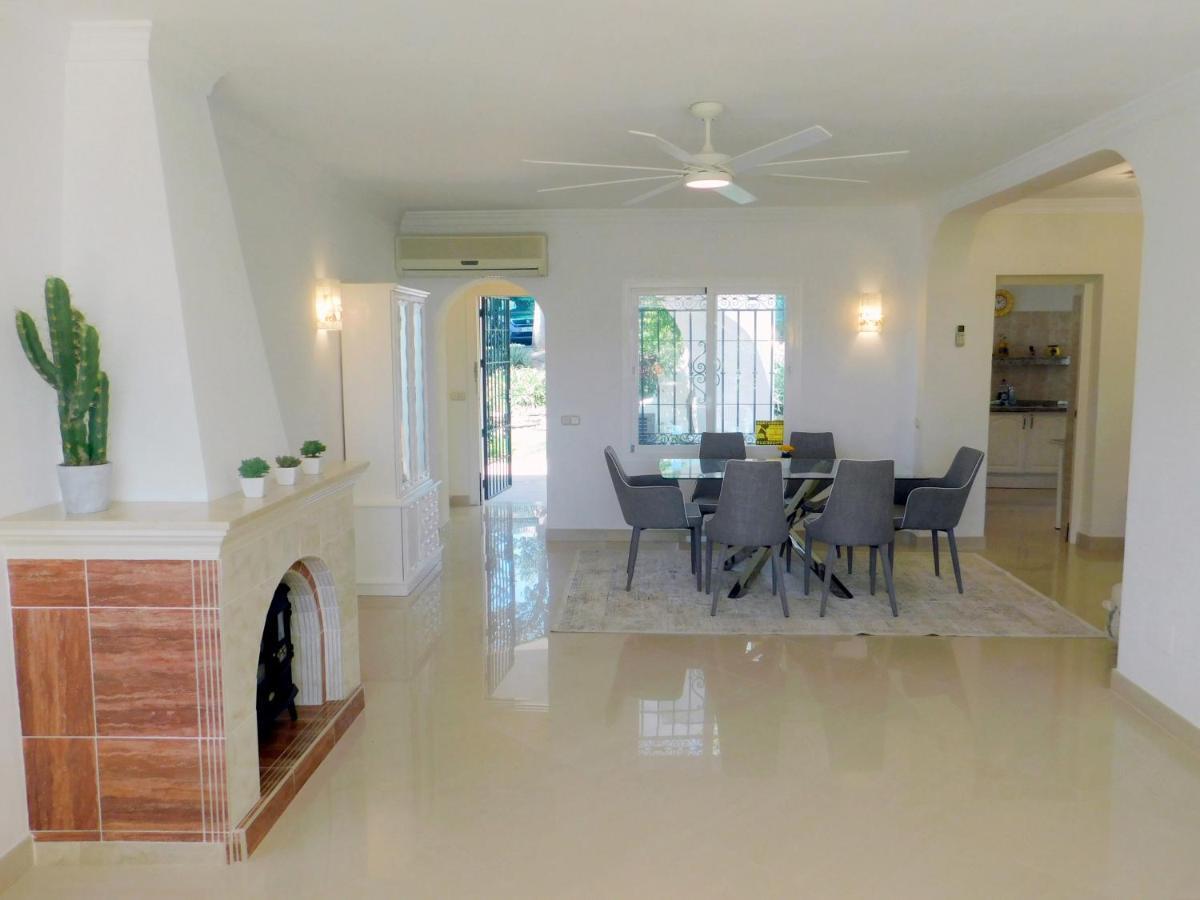 Casa El Paraiso Marbella 에스테포나 외부 사진