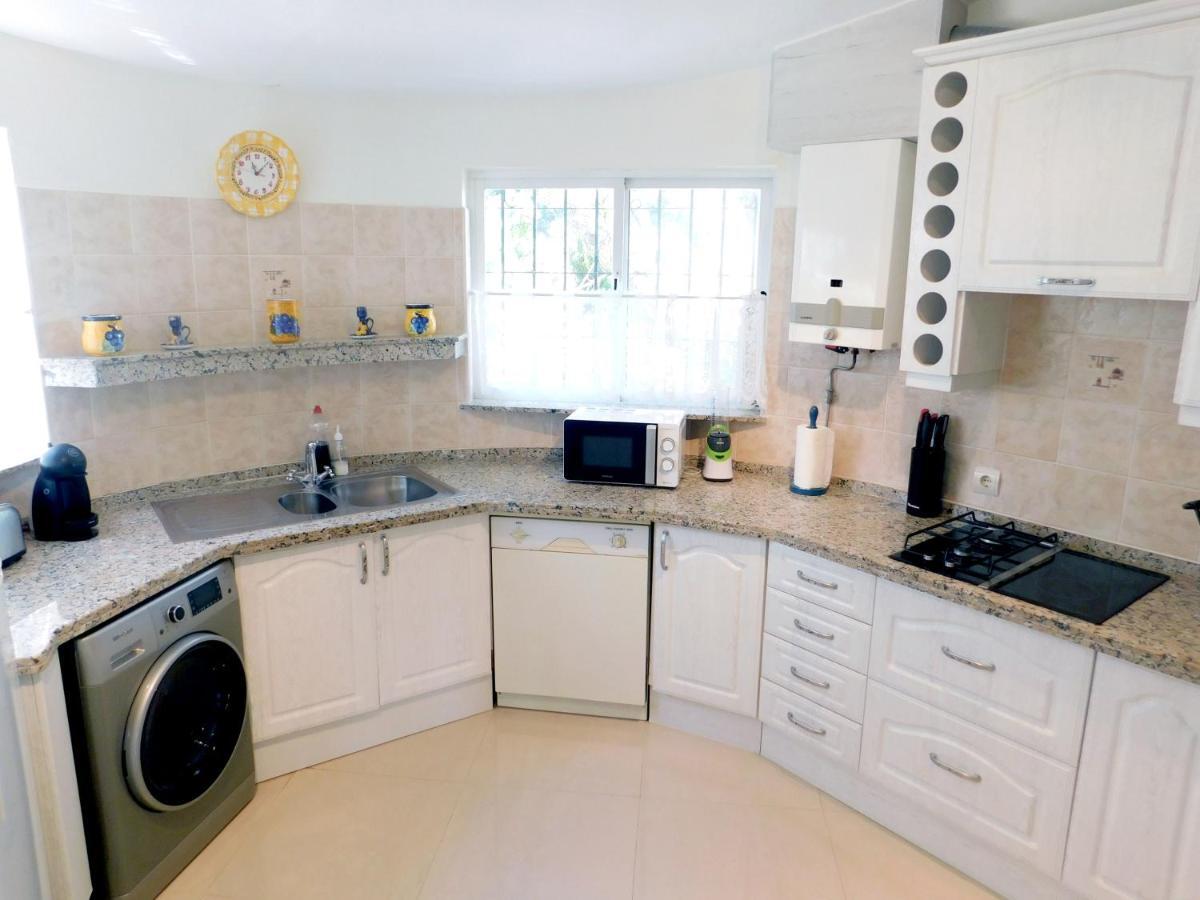 Casa El Paraiso Marbella 에스테포나 외부 사진