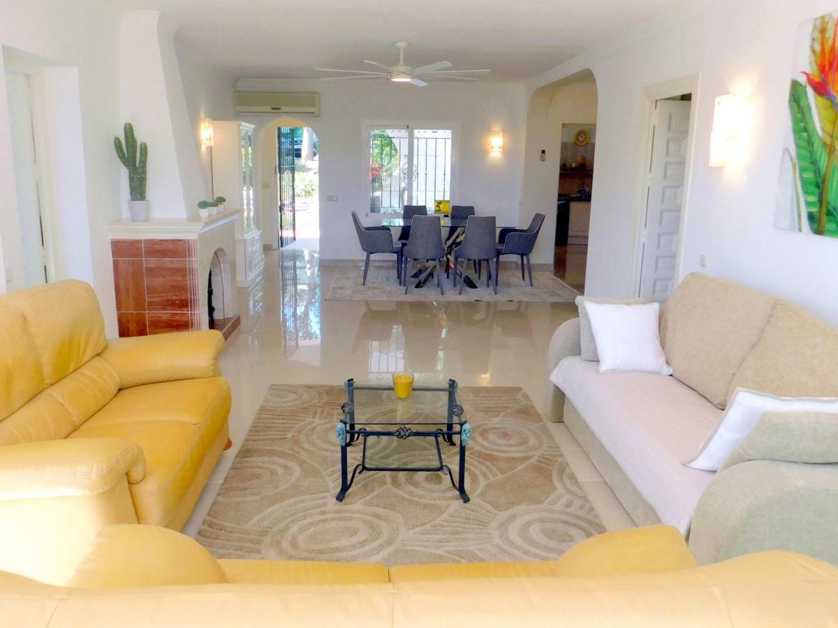 Casa El Paraiso Marbella 에스테포나 외부 사진